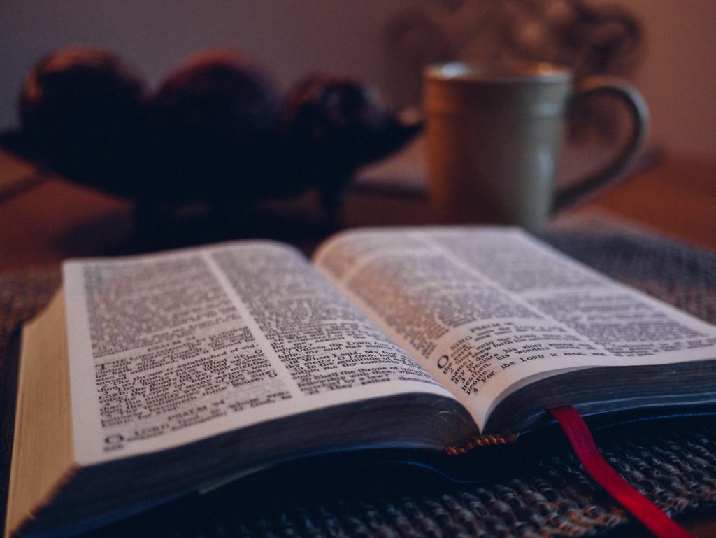 Bible Fund